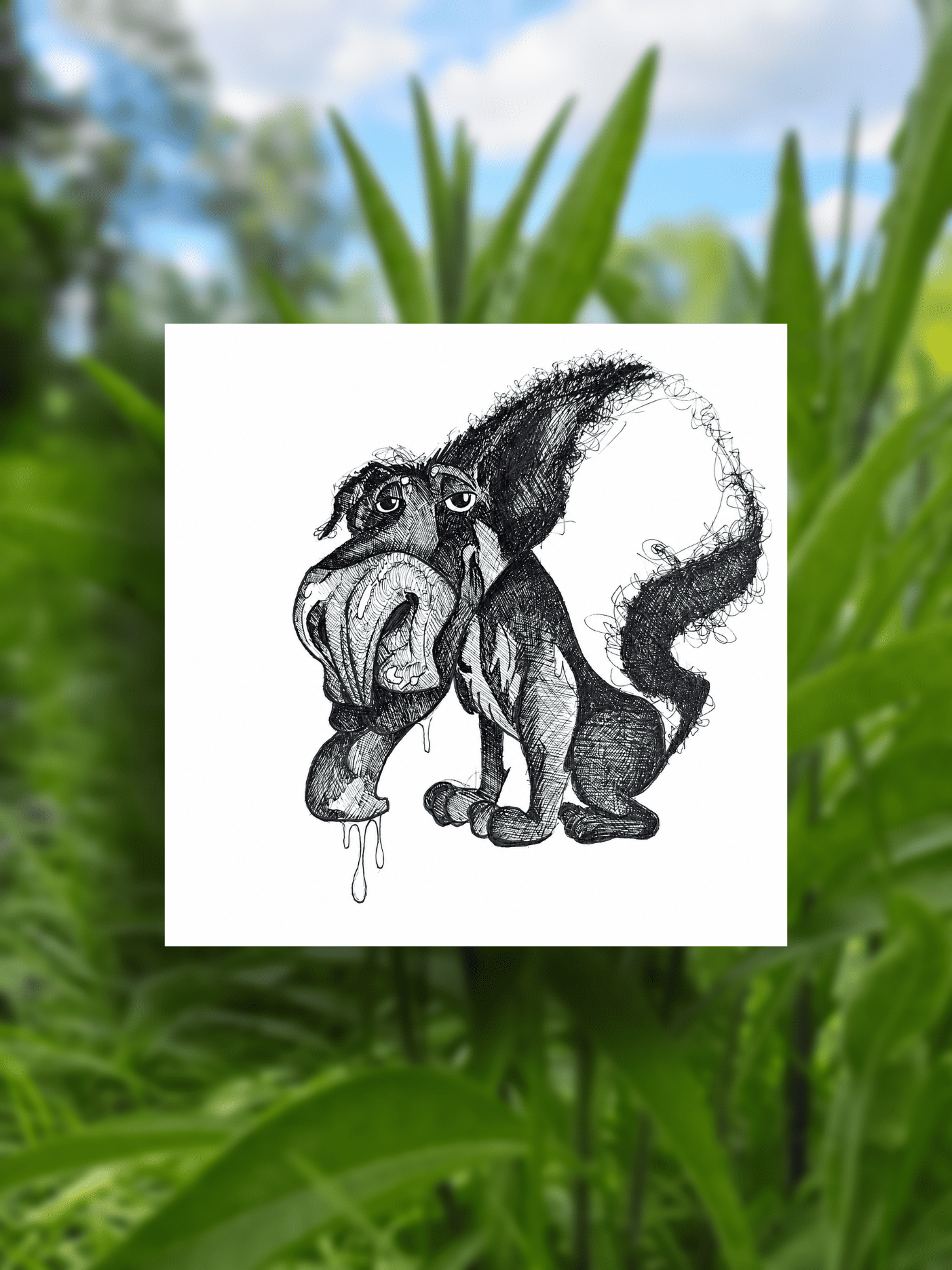 Recherche animale 1