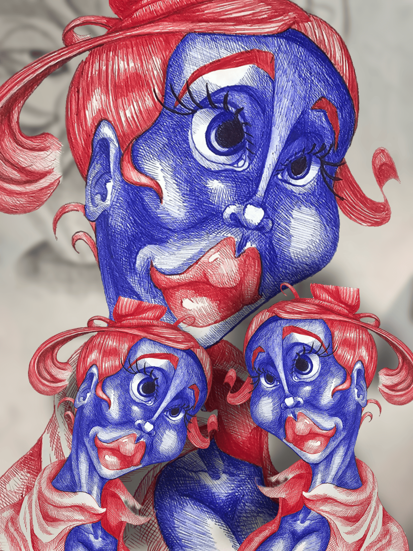 Caricature Carickat 12