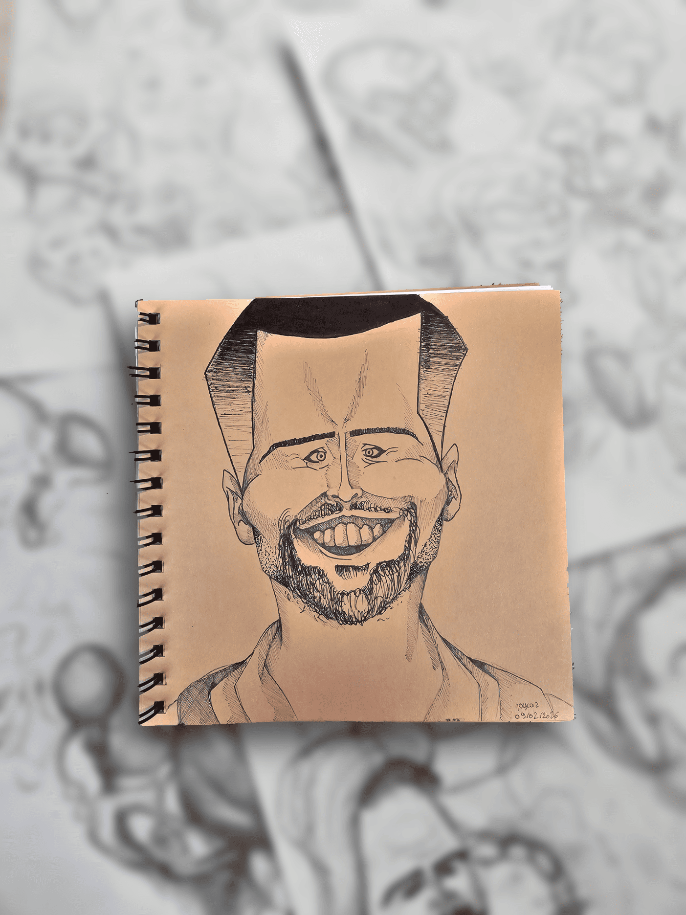 Caricature Carickat 5
