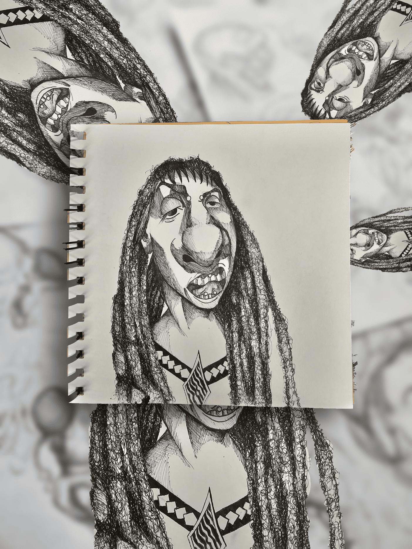 Caricature Carickat 6
