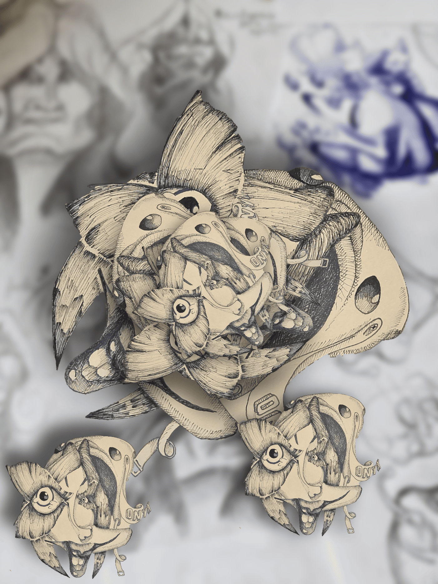 Caricature Carickat 8