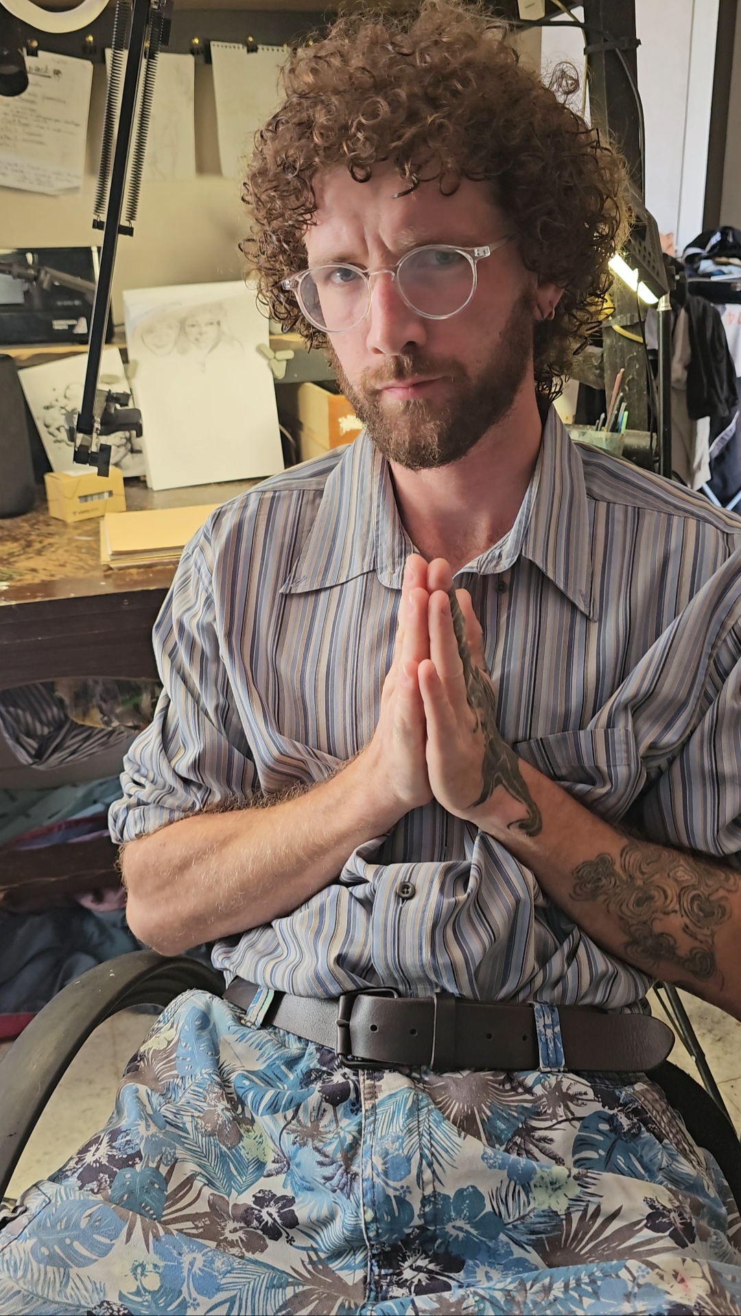LEVIF, artiste et créateur de Carickat